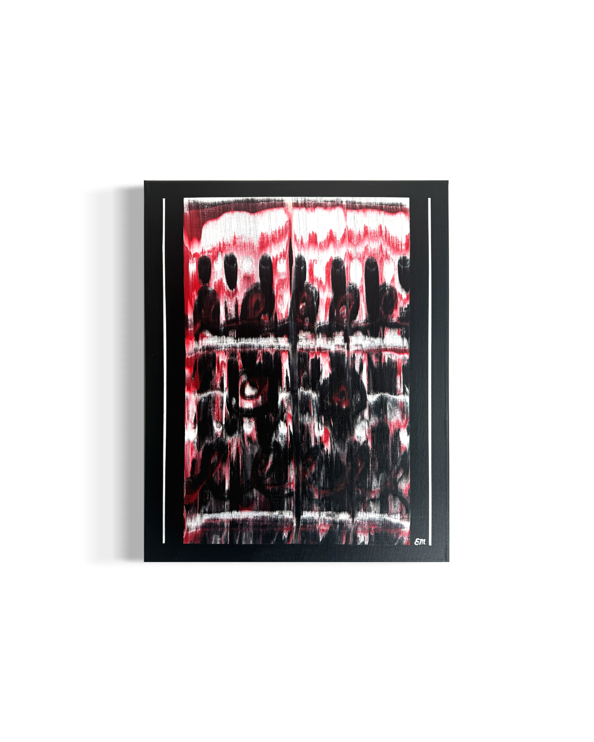 Burning Choir